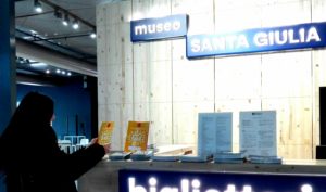Museo Santa Giulia Progetto Nati con la cultura